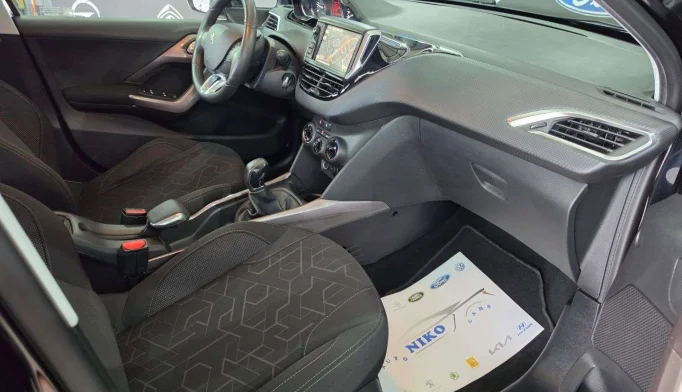 Peugeot 2008  - 2016