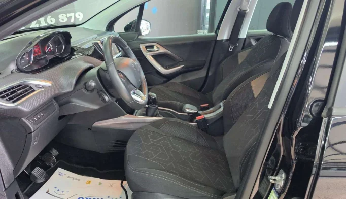 Peugeot 2008  - 2016