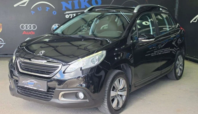 Peugeot 2008  - 2016