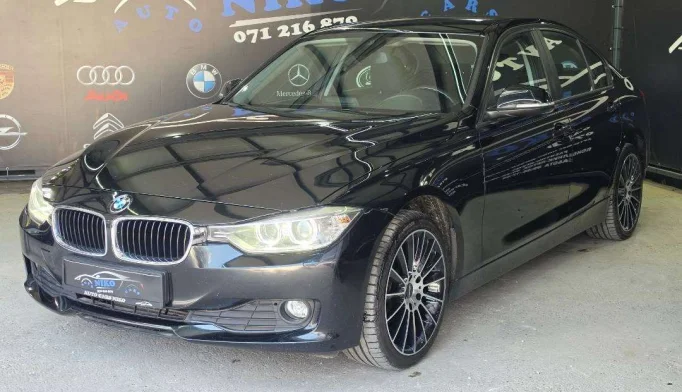 BMW 3 Series  - 2012