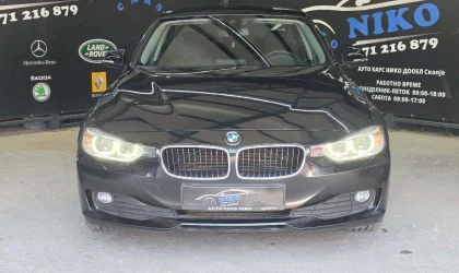BMW 3 Series  - 2012