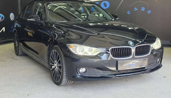 BMW 3 Series  - 2012