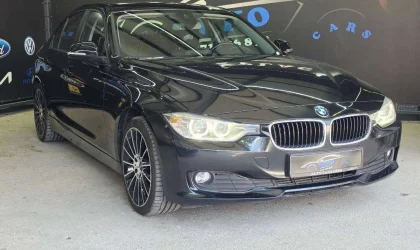 BMW 3 Series  - 2012