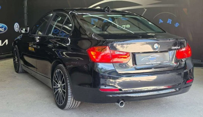 BMW 3 Series  - 2012