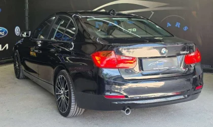 BMW 3 Series  - 2012