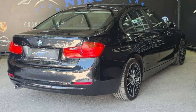 BMW 3 Series  - 2012
