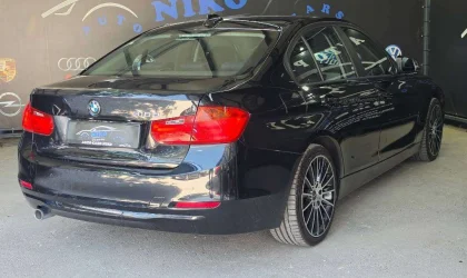BMW 3 Series  - 2012