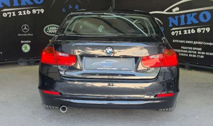 BMW 3 Series  - 2012