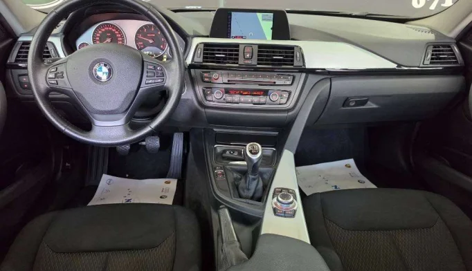 BMW 3 Series  - 2012