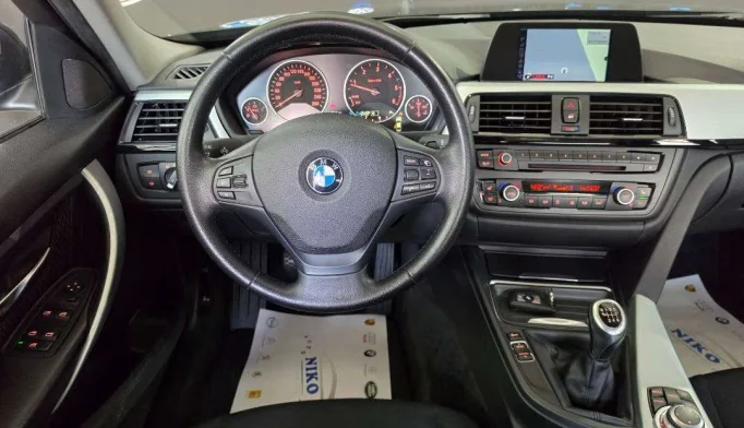 BMW 3 Series  - 2012