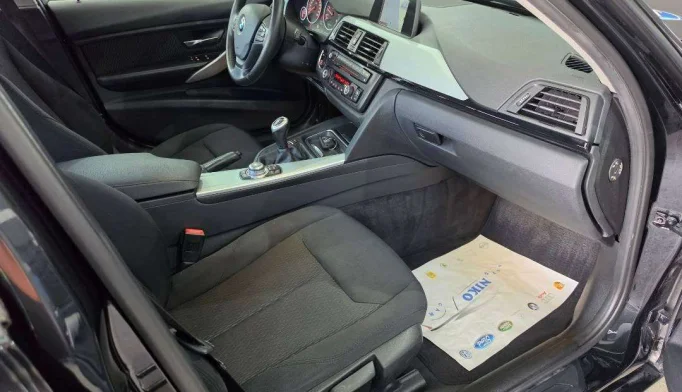 BMW 3 Series  - 2012