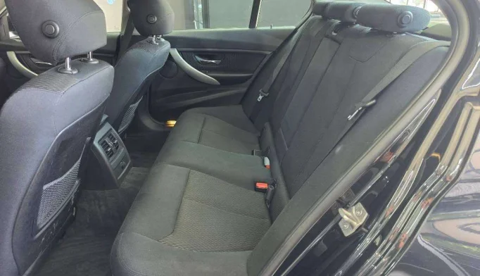 BMW 3 Series  - 2012