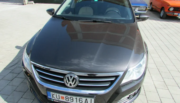 Volkswagen Passat CC  - 2009