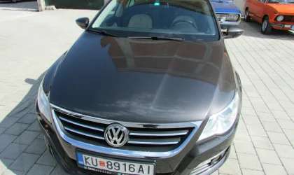 Volkswagen Passat CC  - 2009
