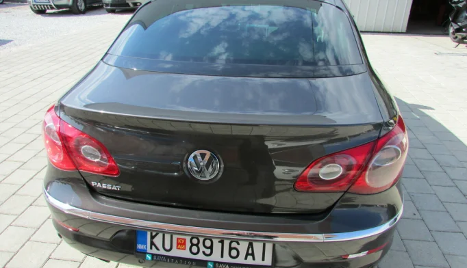 Volkswagen Passat CC  - 2009
