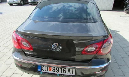 Volkswagen Passat CC  - 2009
