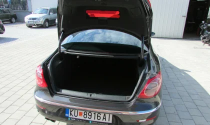 Volkswagen Passat CC  - 2009