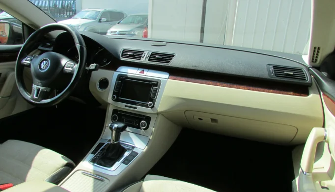 Volkswagen Passat CC  - 2009