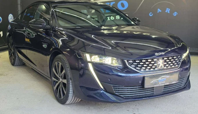 Peugeot 508  - 2020