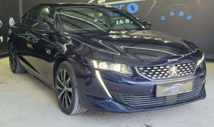 Peugeot 508  - 2020