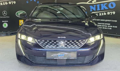 Peugeot 508  - 2020