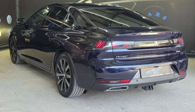 Peugeot 508  - 2020