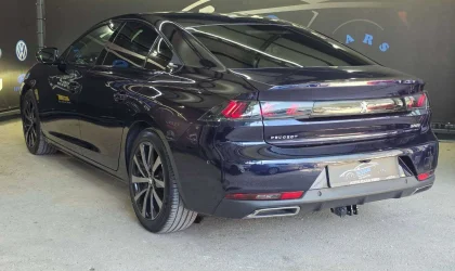 Peugeot 508  - 2020