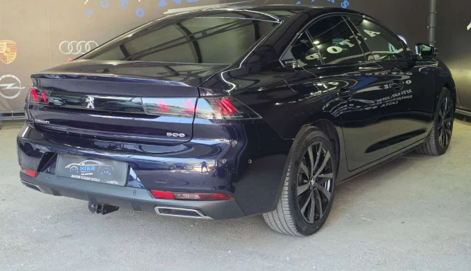 Peugeot 508  - 2020