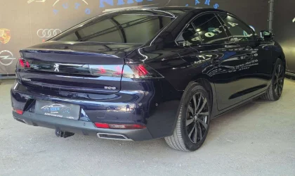 Peugeot 508  - 2020