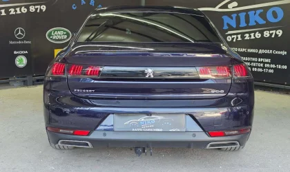 Peugeot 508  - 2020