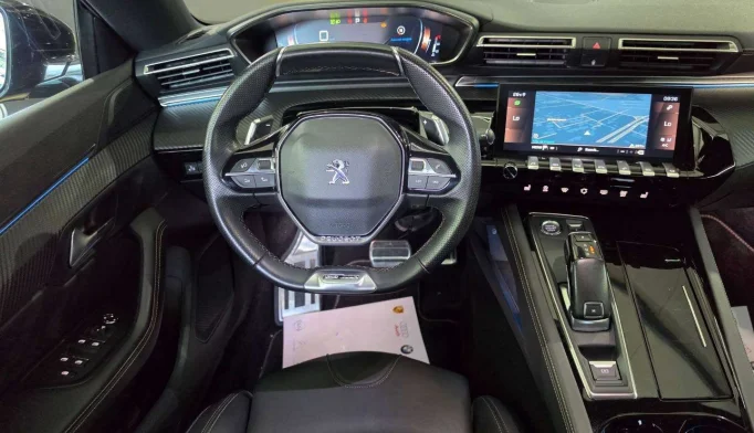 Peugeot 508  - 2020