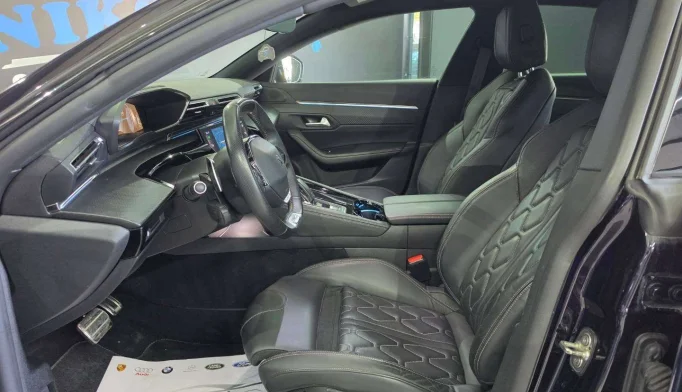 Peugeot 508  - 2020