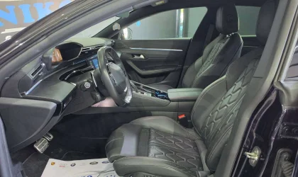Peugeot 508  - 2020