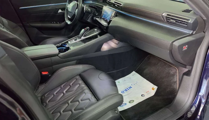 Peugeot 508  - 2020