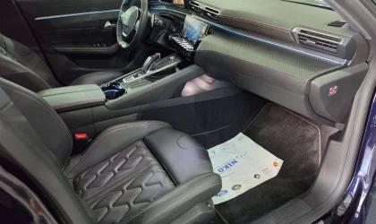 Peugeot 508  - 2020