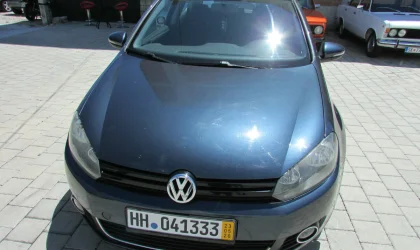 Volkswagen Golf  - 2010