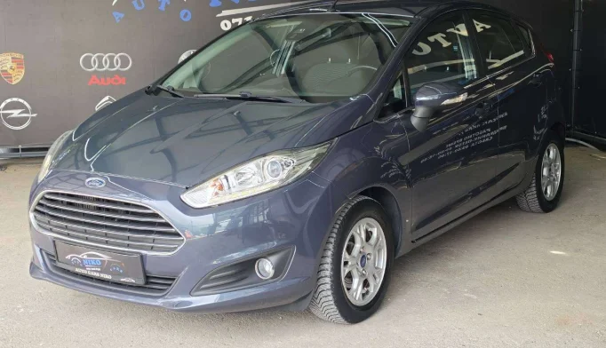 Ford Fiesta  - 2014