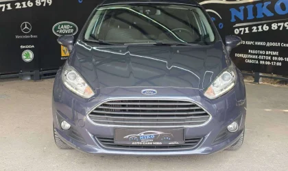 Ford Fiesta  - 2014