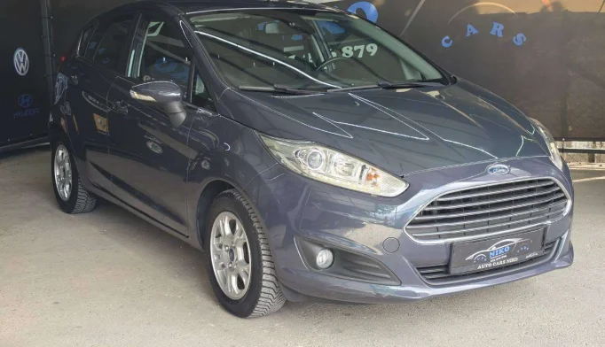 Ford Fiesta  - 2014
