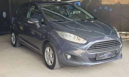 Ford Fiesta  - 2014