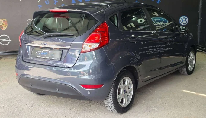 Ford Fiesta  - 2014