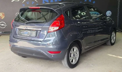 Ford Fiesta  - 2014