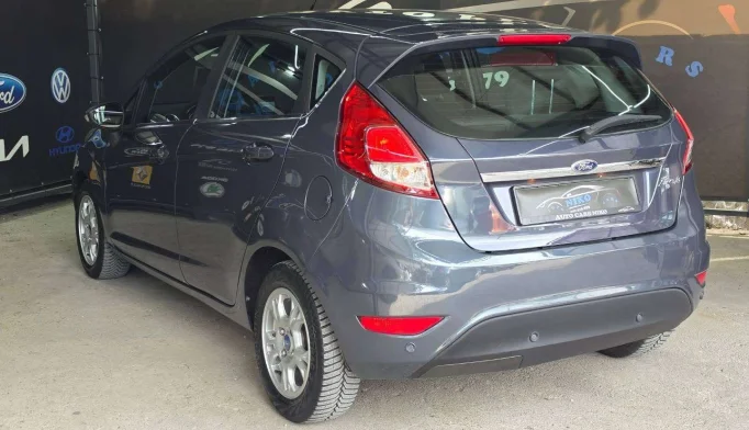 Ford Fiesta  - 2014
