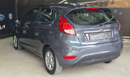 Ford Fiesta  - 2014