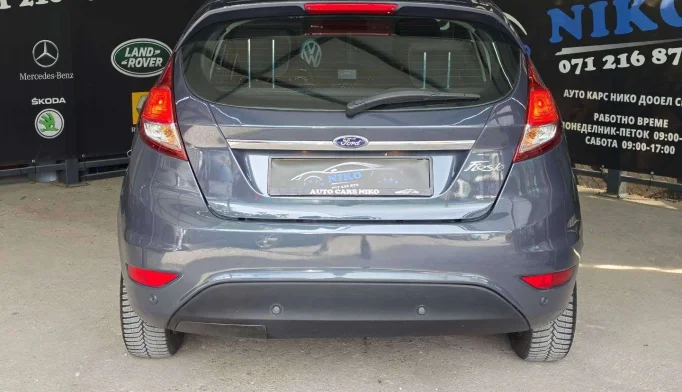 Ford Fiesta  - 2014