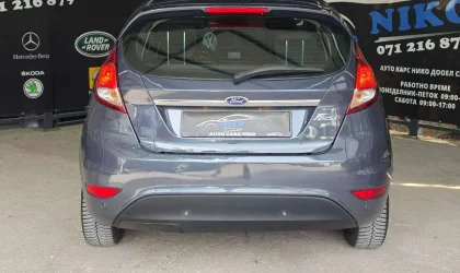 Ford Fiesta  - 2014