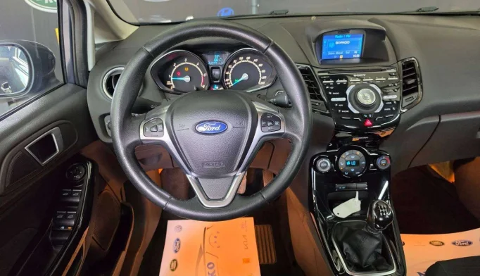 Ford Fiesta  - 2014