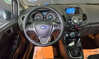 Ford Fiesta  - 2014