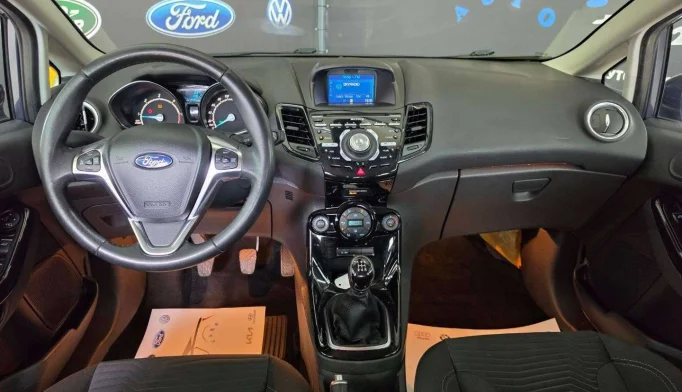 Ford Fiesta  - 2014