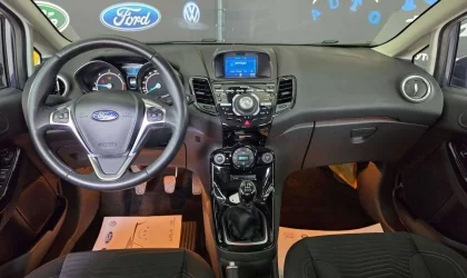 Ford Fiesta  - 2014